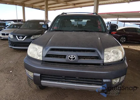 2003 Toyota 4Runner Sr5 V6 z USA, uszkodzony, nr VIN JTEZU14R630014107